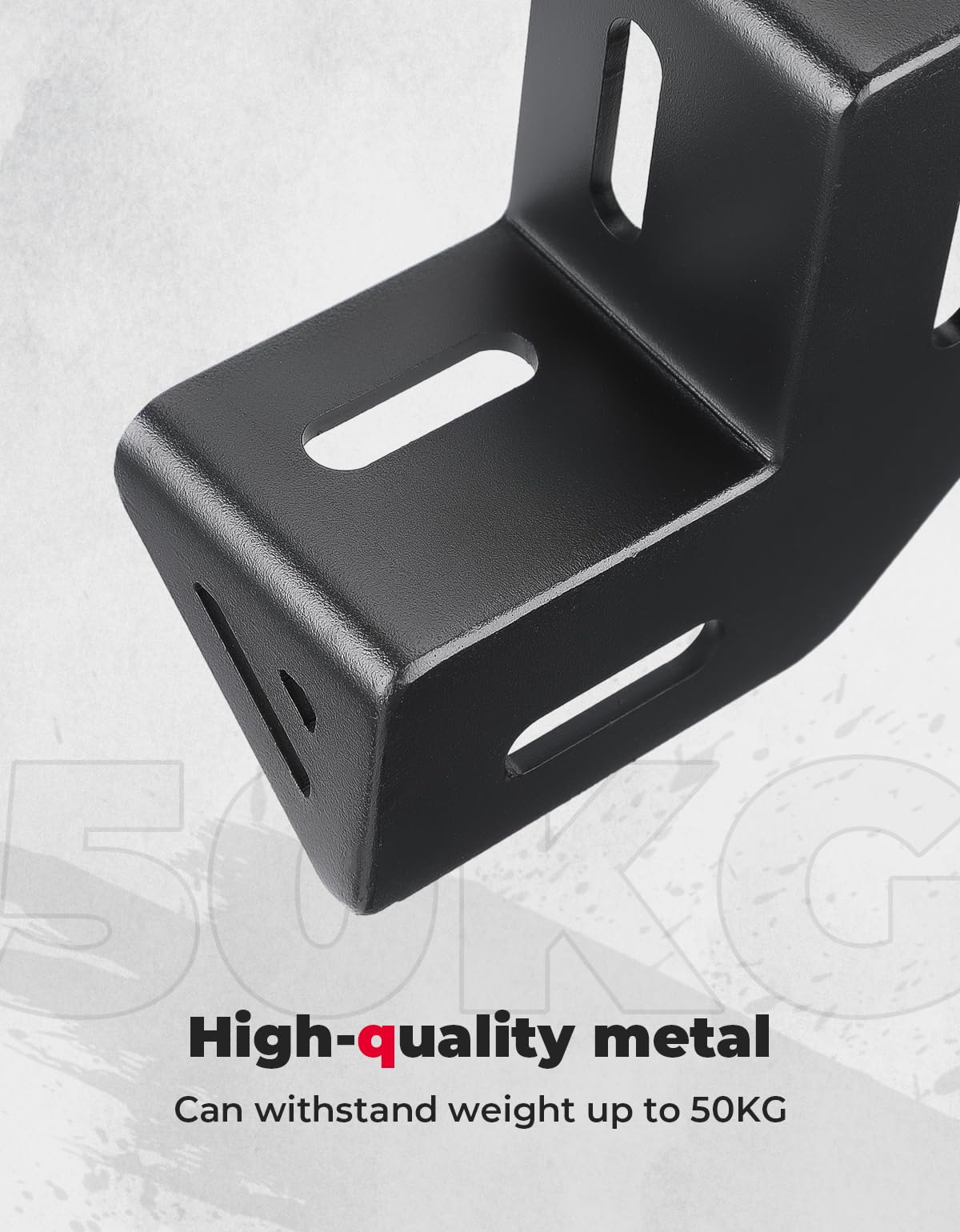 Kemimoto Universal Platform Cargo Corner Brackets 4pcs