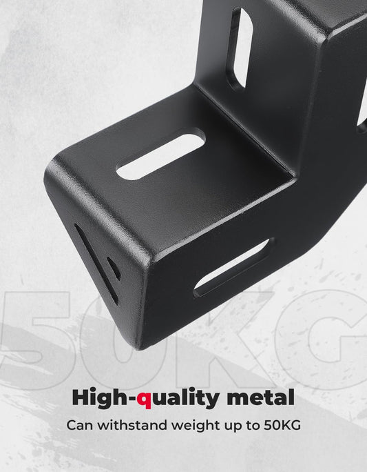 Kemimoto Universal Platform Cargo Corner Brackets 4pcs