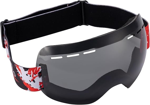 Kemimoto UTV/ ATV UV Protection Clear Vision Goggles