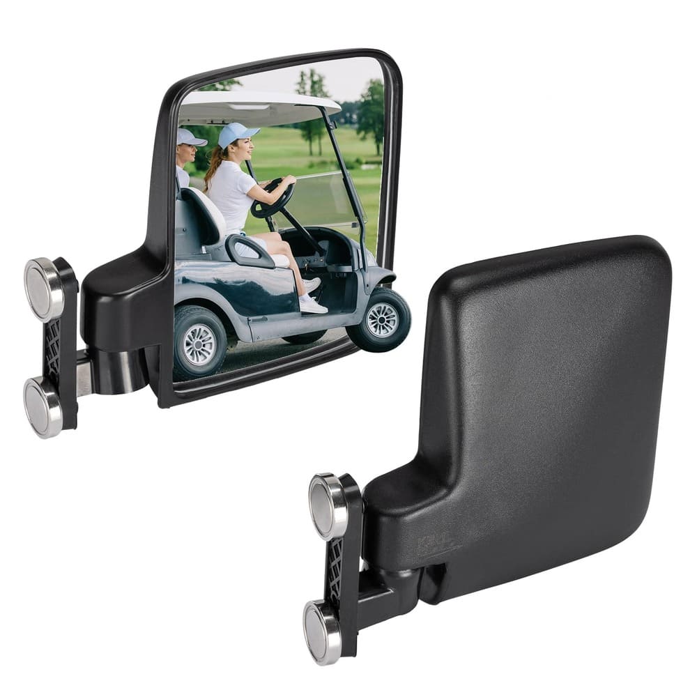 Kemimoto Magnetic Side Mirrors