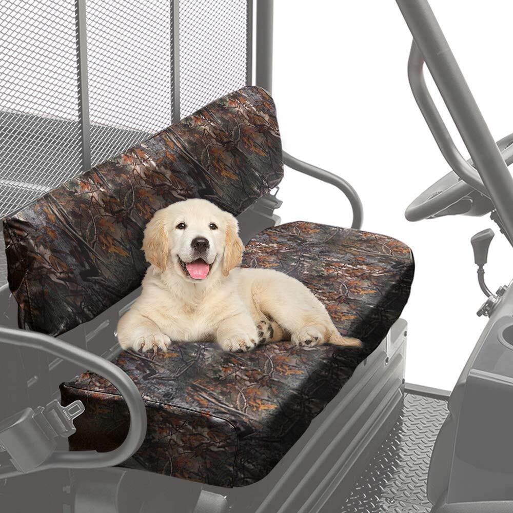 Kemimoto UTV Kawasaki Mule 3000/3010/4000/4010 Camo Seat Cover