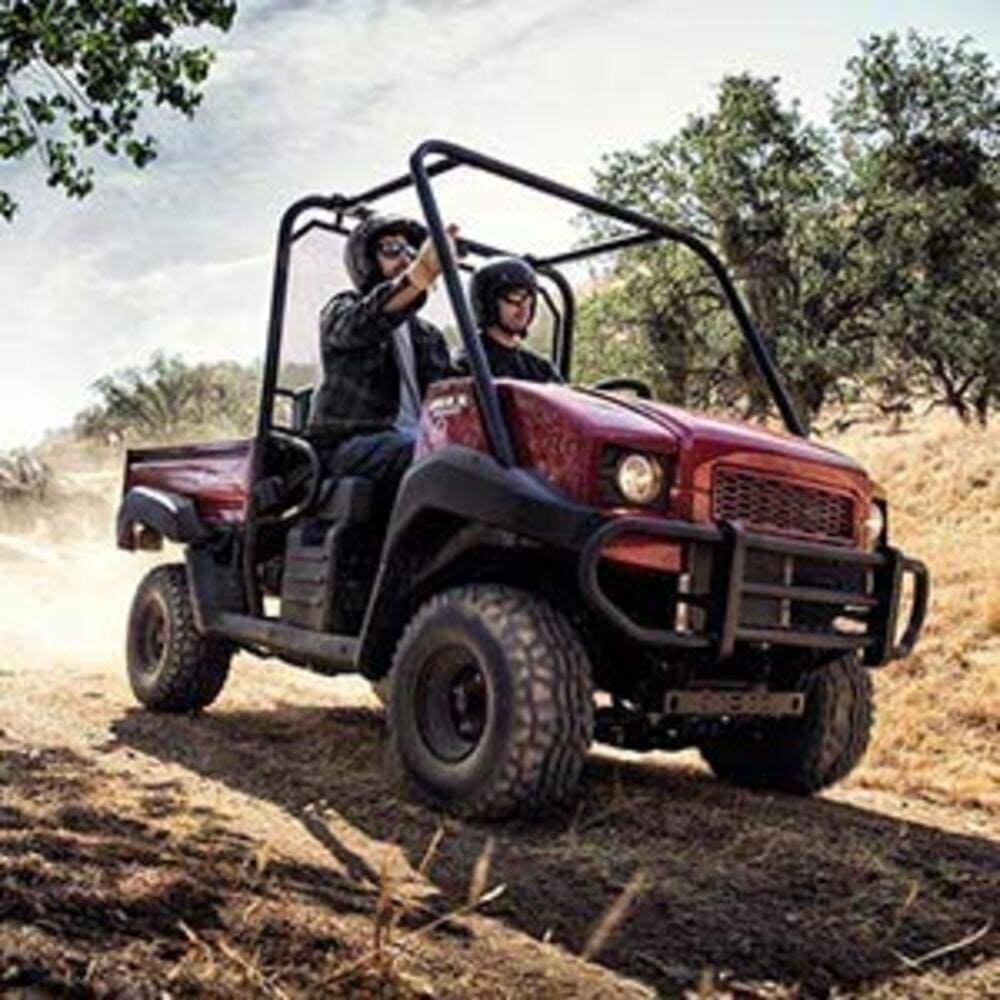 Kemimoto UTV Kawasaki Mule 3000/3010/4000/4010 Camo Seat Cover