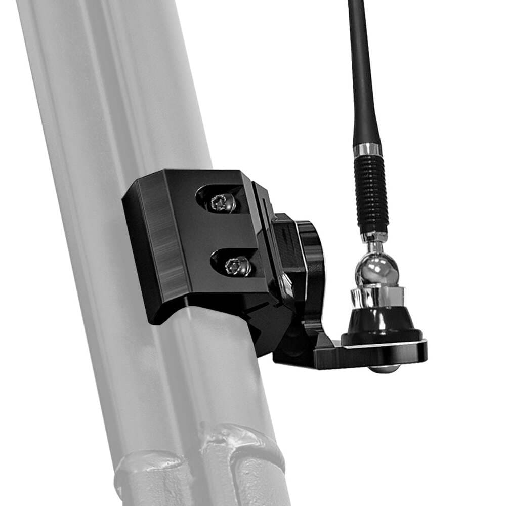 Kemimoto UTV Whip Light Flag Mount for Pro-fit Cage