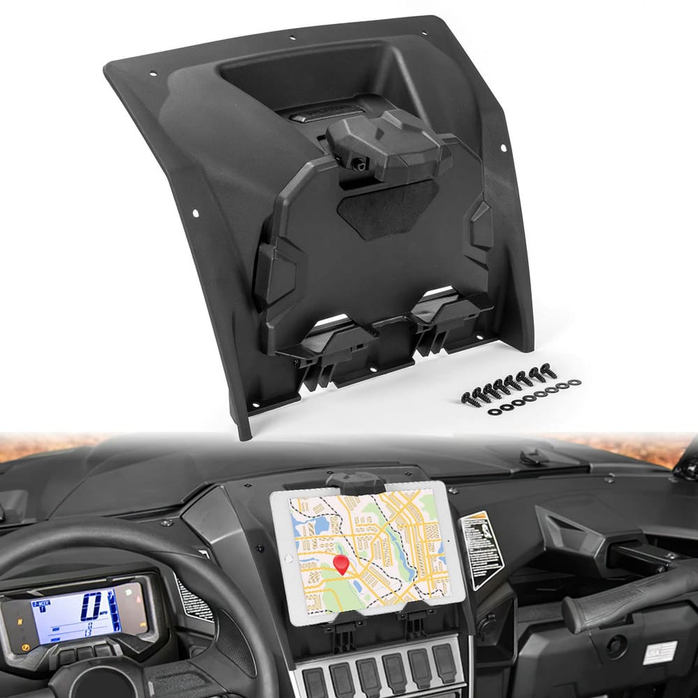 Kemimoto Yamaha Wolverine RMAX 2 1000 Electronic Device Holder