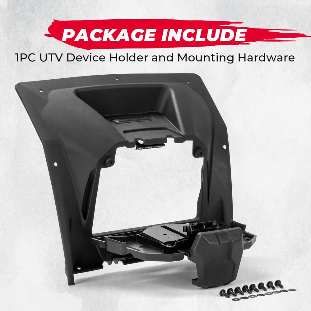 Kemimoto Yamaha Wolverine RMAX 2 1000 Electronic Device Holder