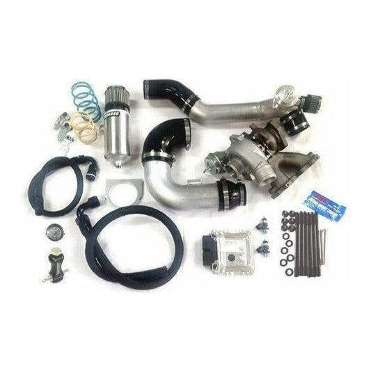 Polaris RZR XP Turbo Base Upgrade Kit