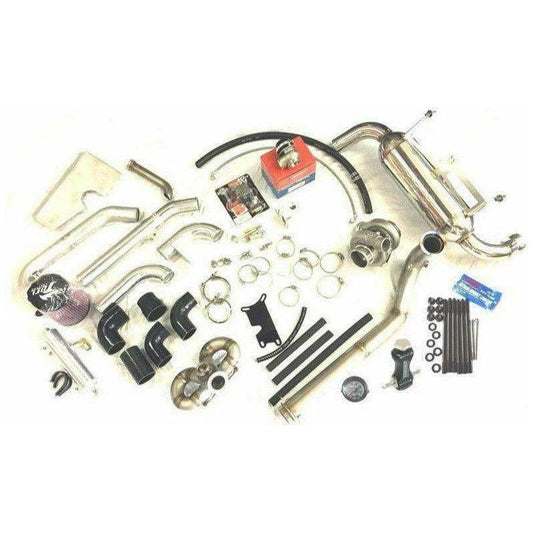 Polaris RZR XP Turbo Premium Upgrade Kit