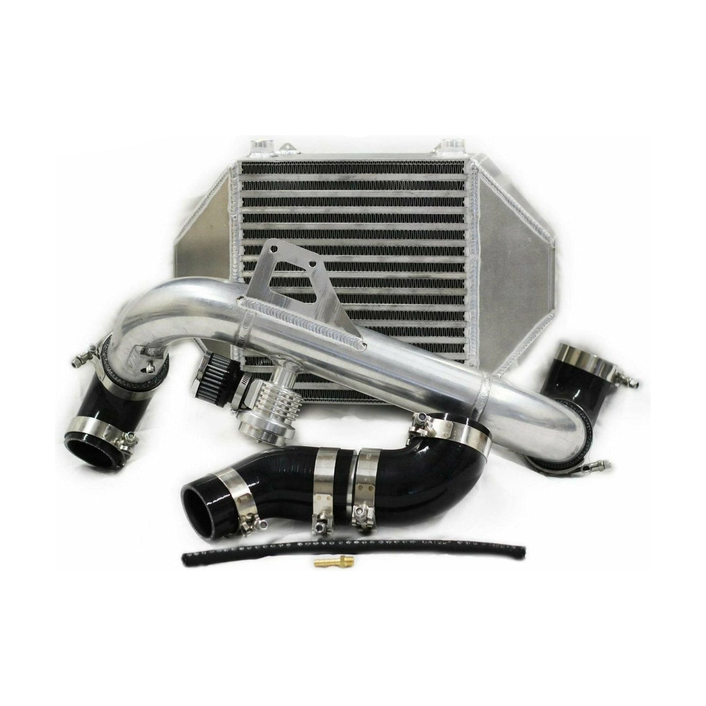 Can Am X3 Upgraded Intercooler & Charge Tube