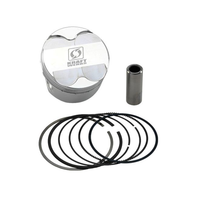 Honda Talon 92.00mm Bore CR11:1 Piston Kit