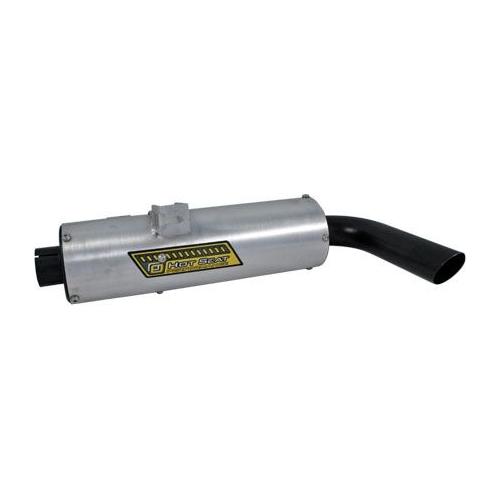 Polaris RZR 800 Slip-On Exhaust System