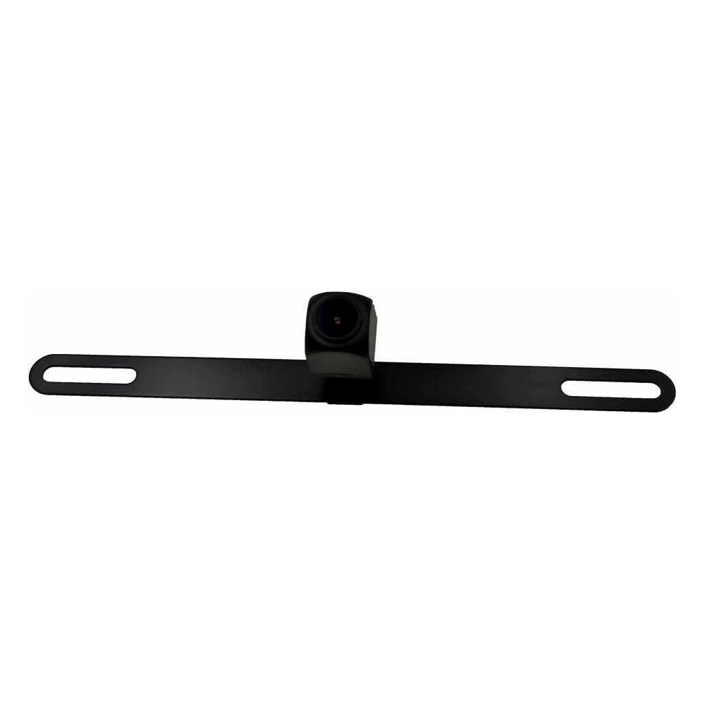 License Plate Camera Mount