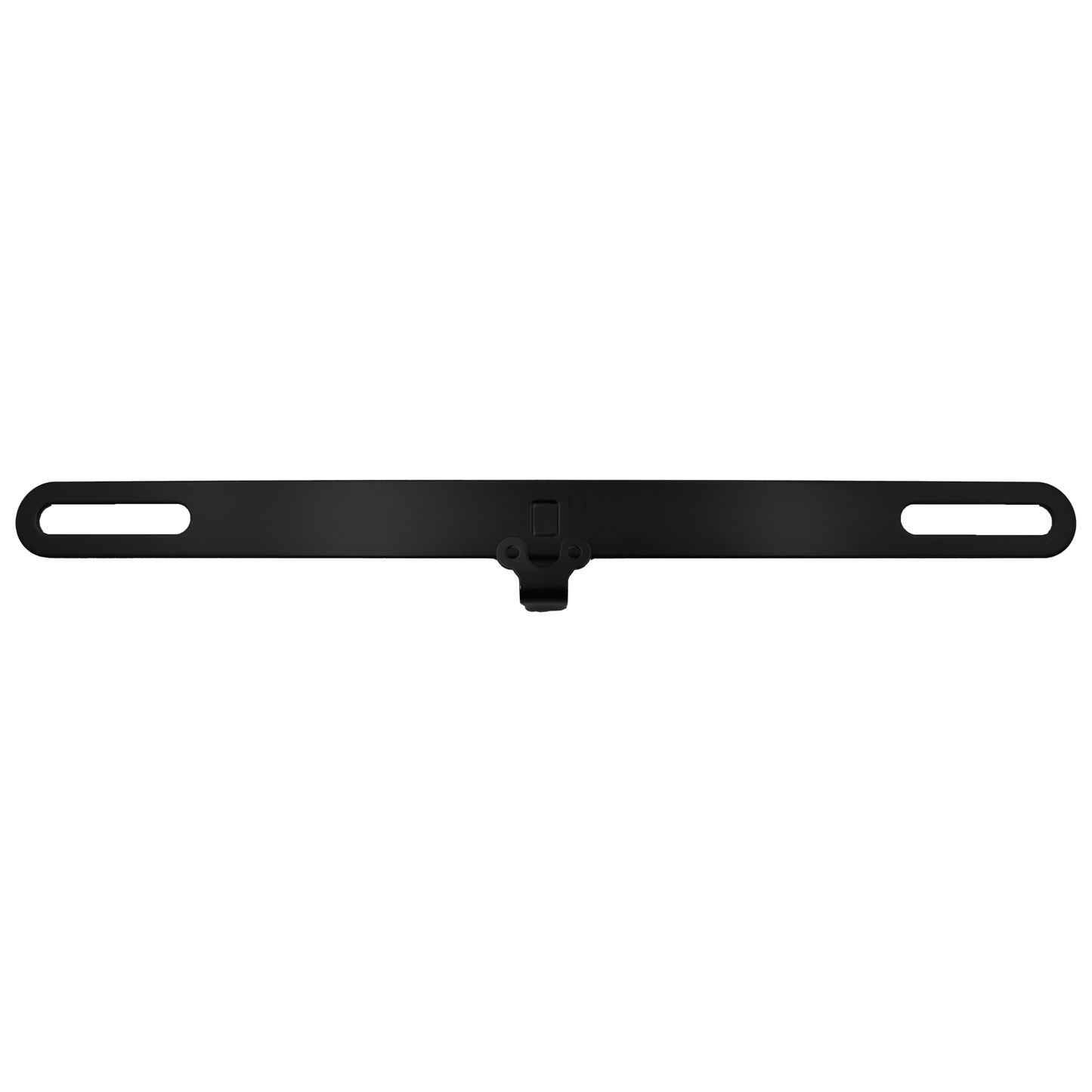 License Plate Camera Mount