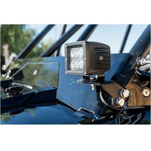 Polaris RZR A-Pillar Light Mount