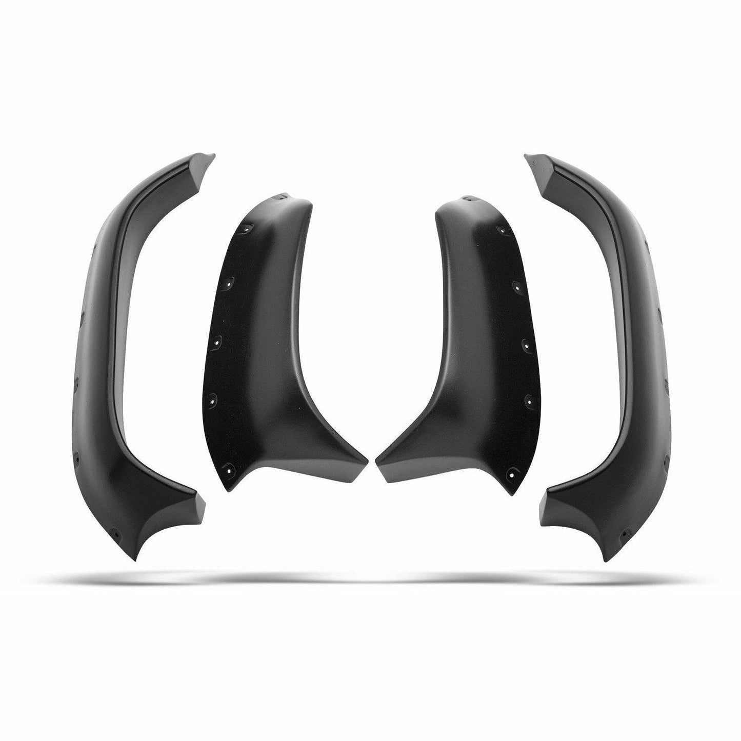 Yamaha Rhino Fender Flares (4")