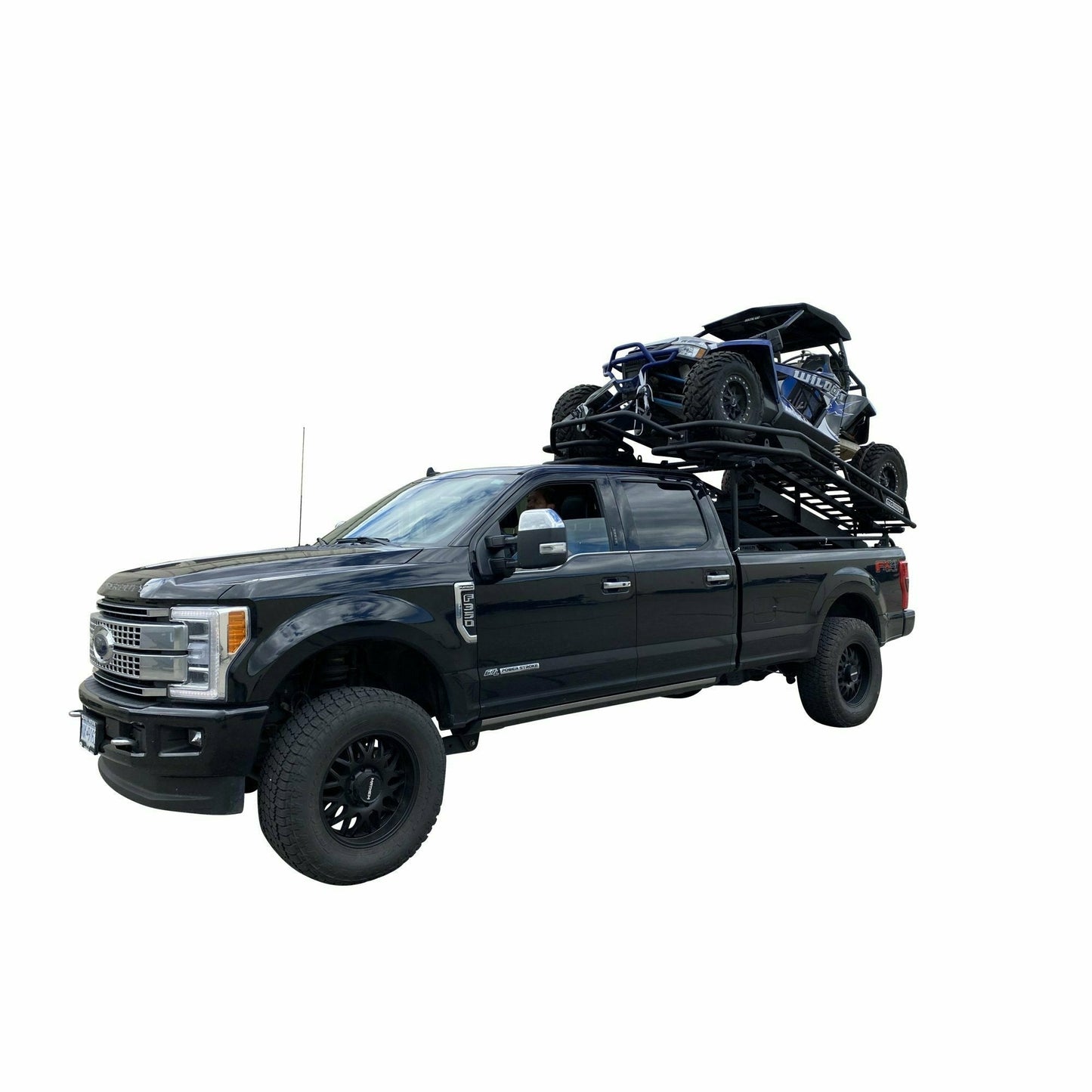 4-Seat UTV Rack System