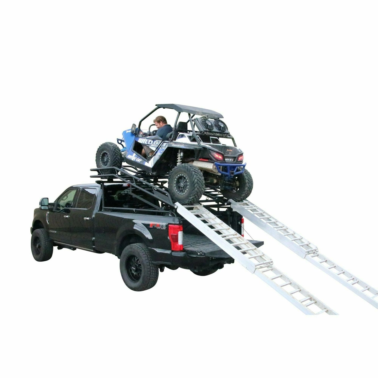 4-Seat UTV Rack System