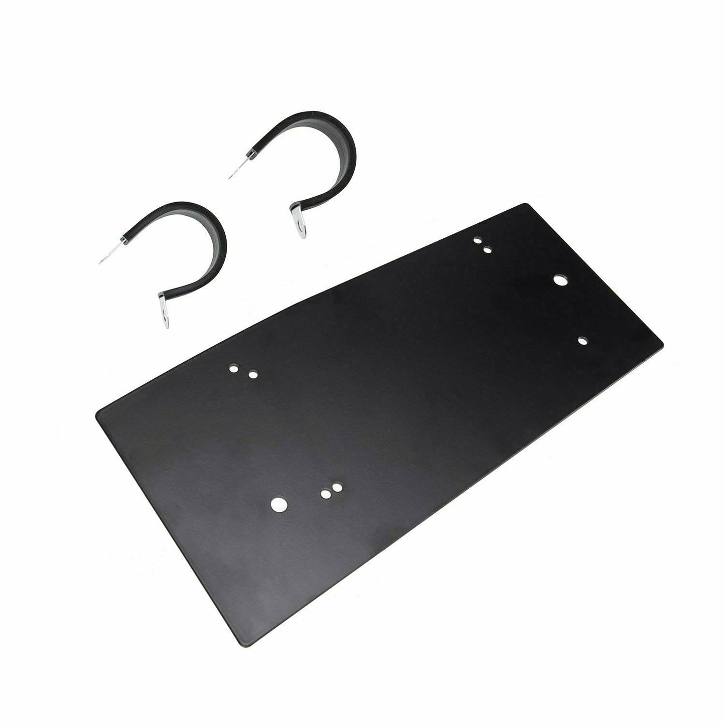Can Am X3 Secondary Amplifier Mounting Bracket