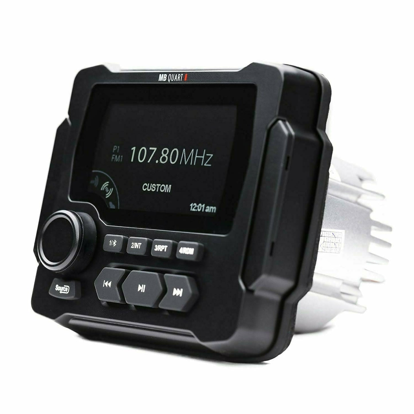 Honda Talon Head Unit with Dash Mount