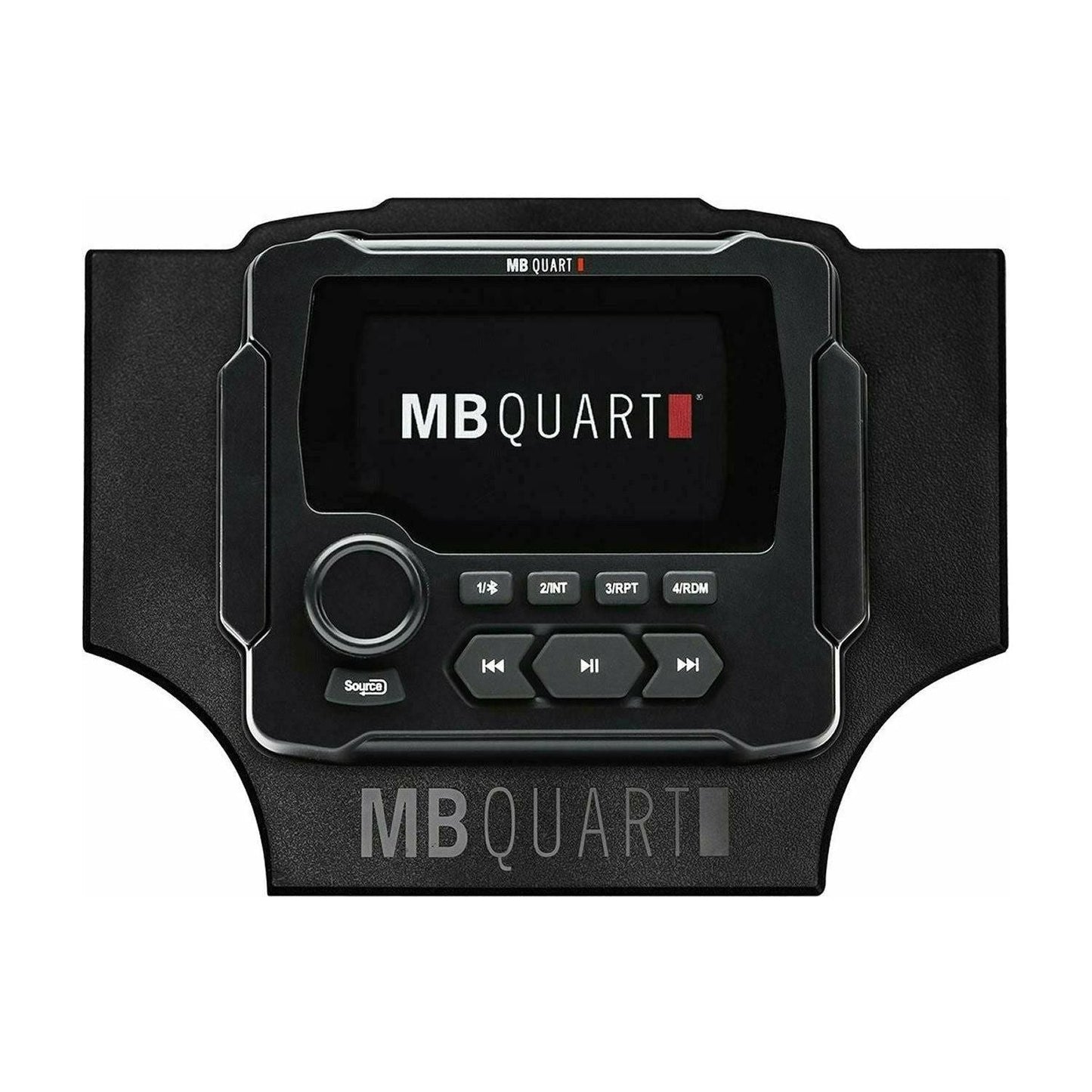 Honda Talon Stage 2 Audio System