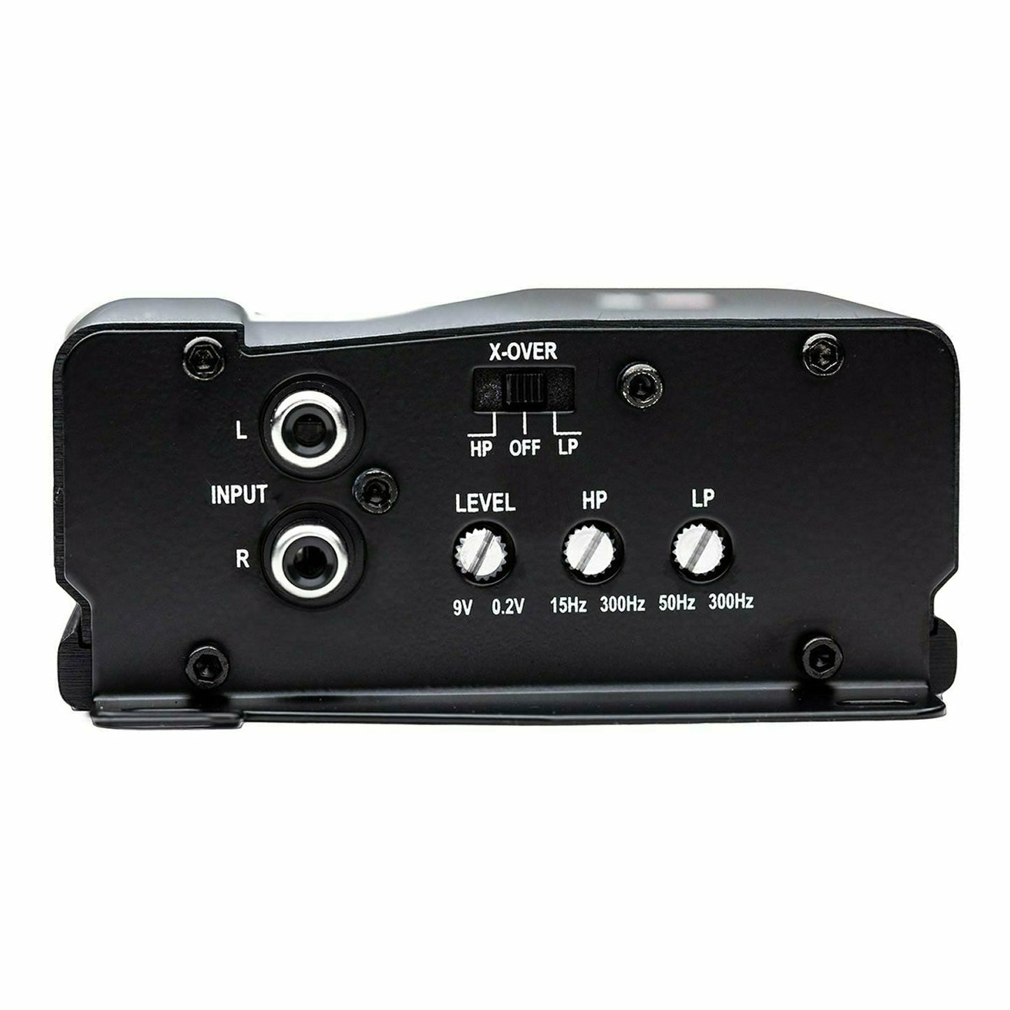 Honda Talon Stage 2 Audio System