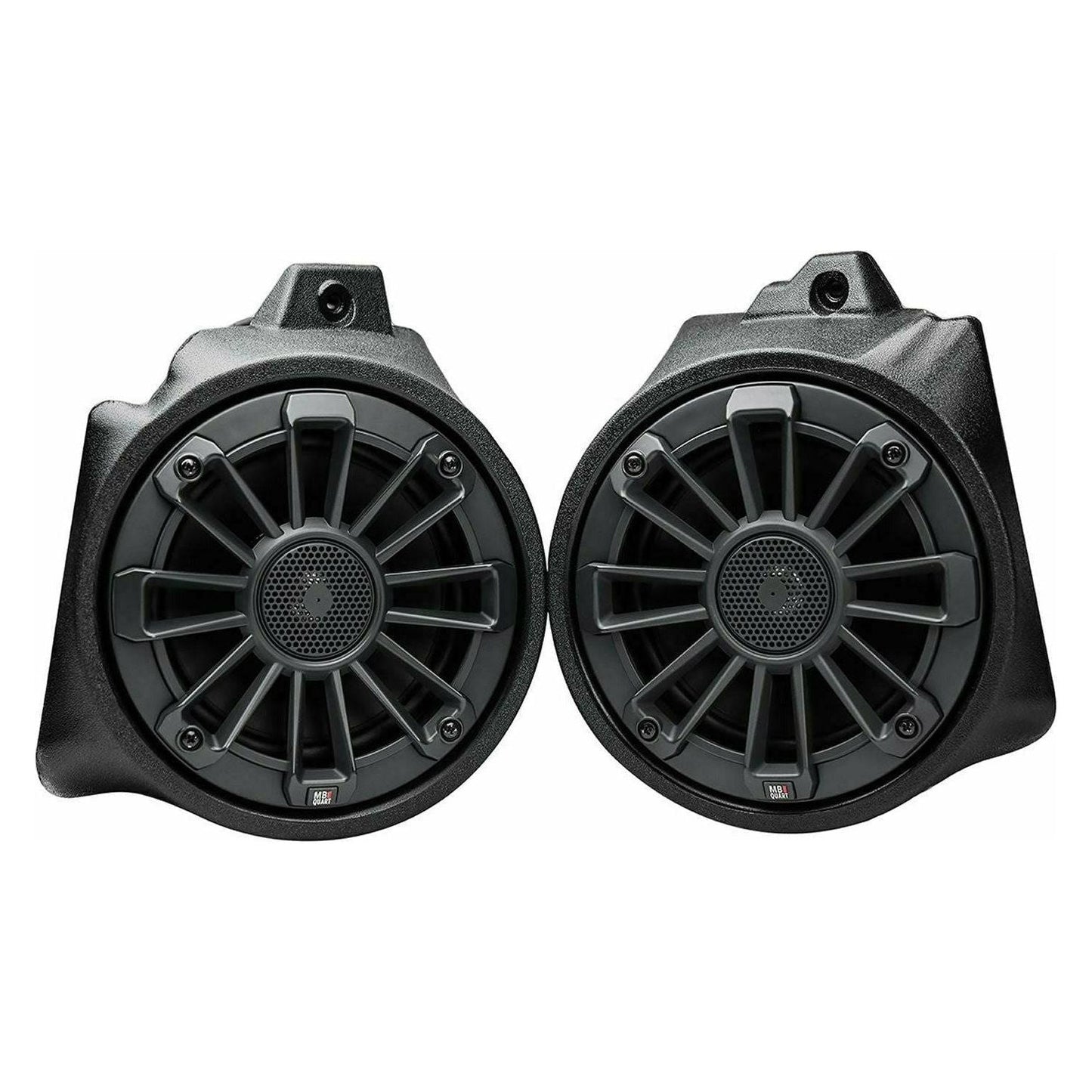 Honda Talon Stage 2 Audio System