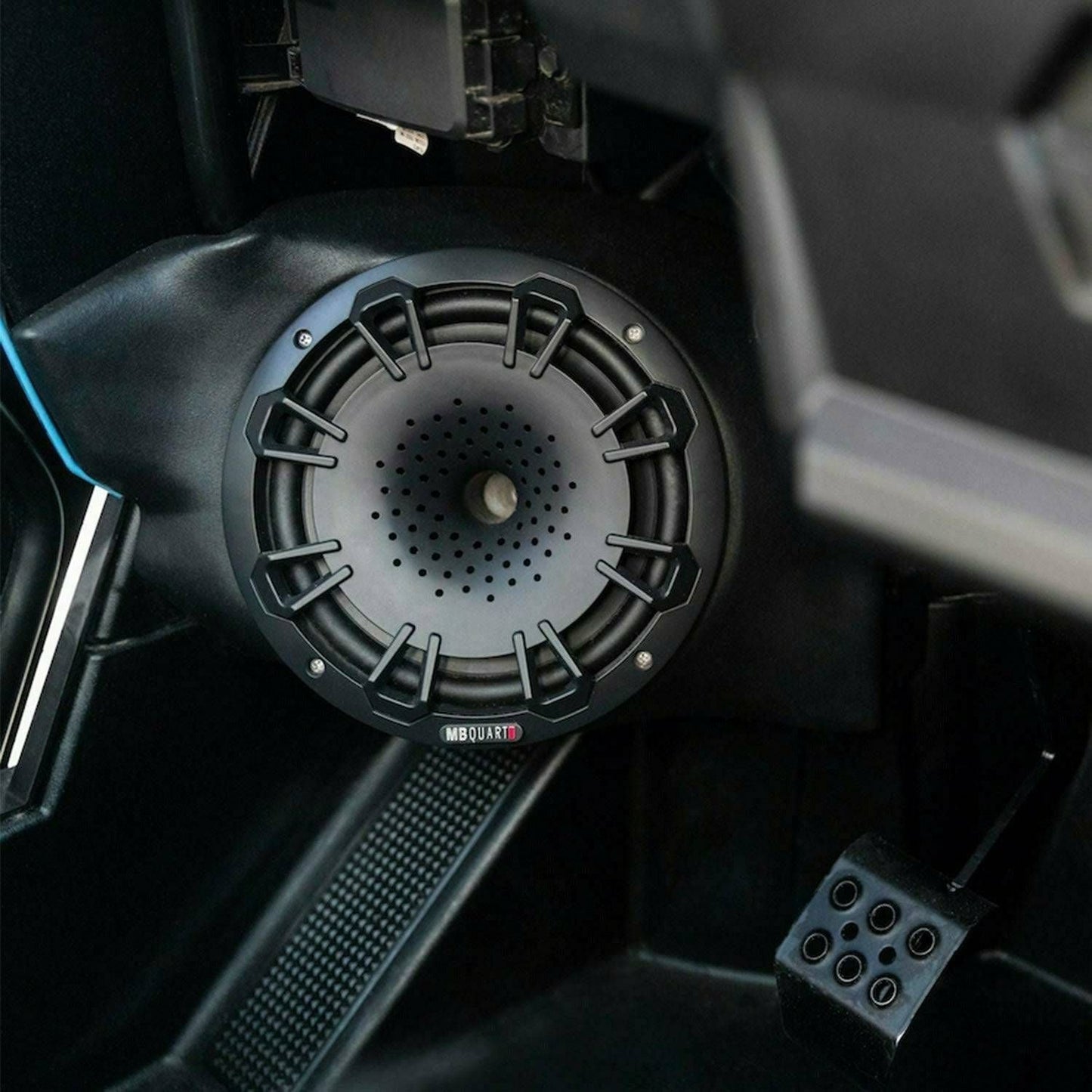 Polaris RZR Stage 2 Audio System