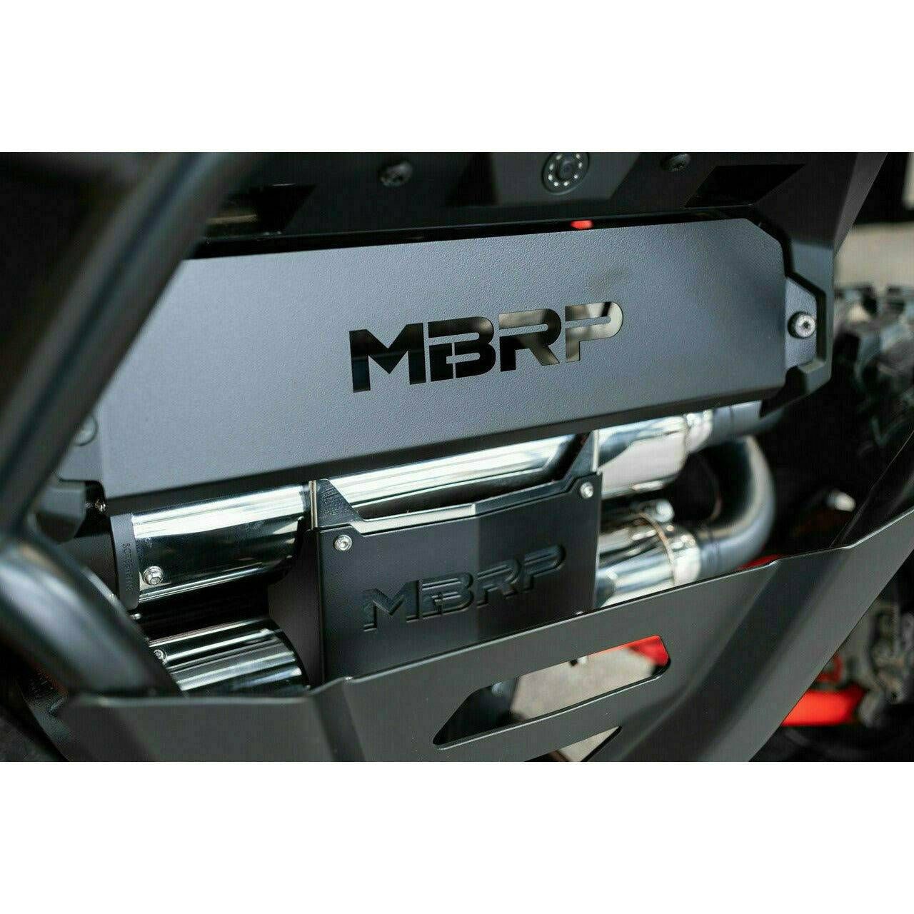 Polaris RZR Pro XP / Turbo R Performance Series Slip On Exhaust