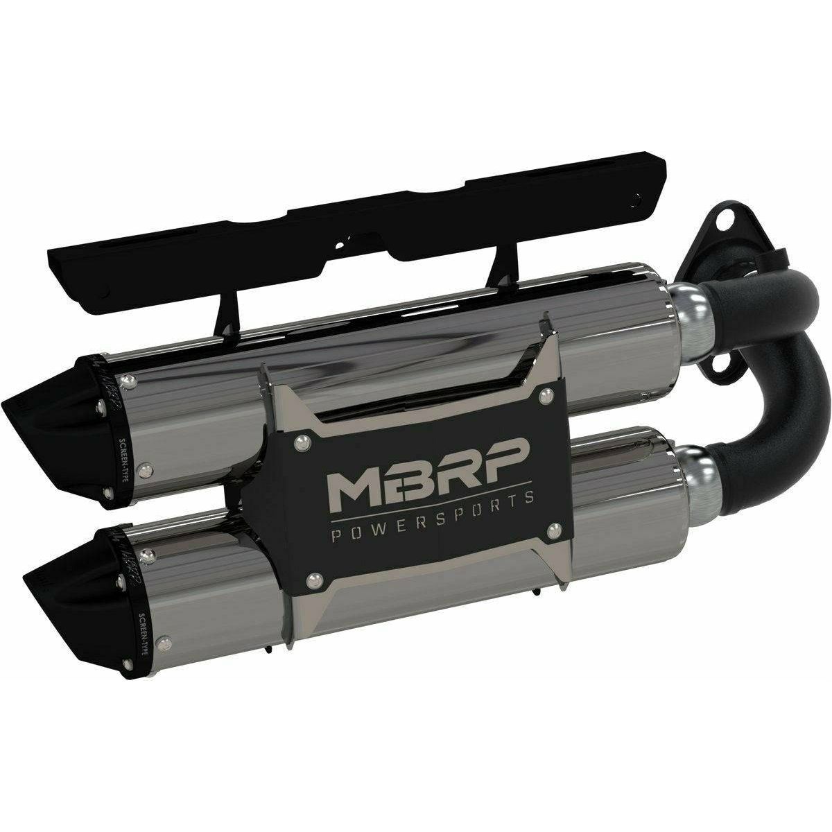 Polaris RZR XP 1000 (2018-2023) Performance Series Slip On Exhaust