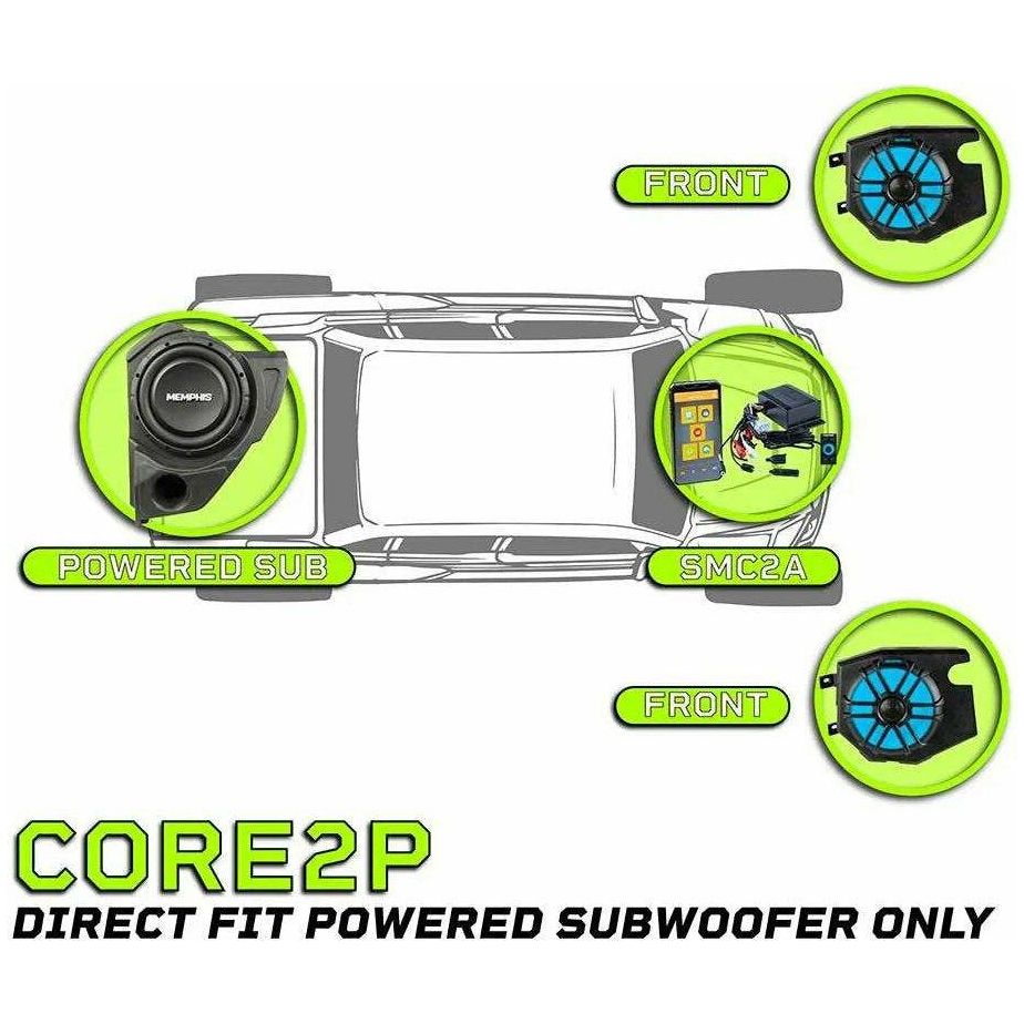 Polaris General Core 2 Plus Audio Package