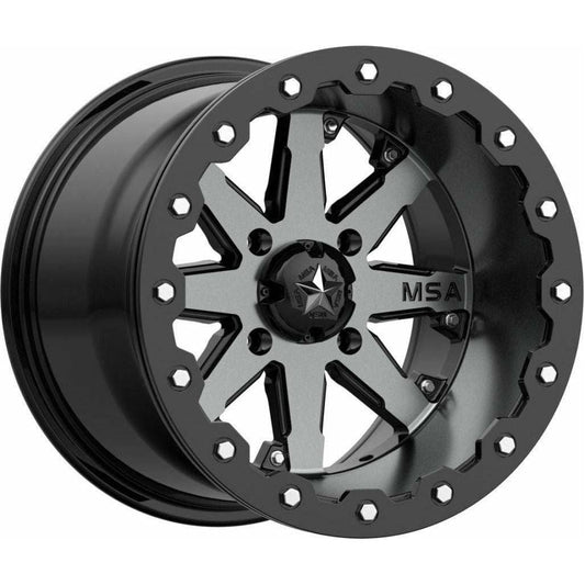 M21 LOK Wheel (Charcoal Tint)