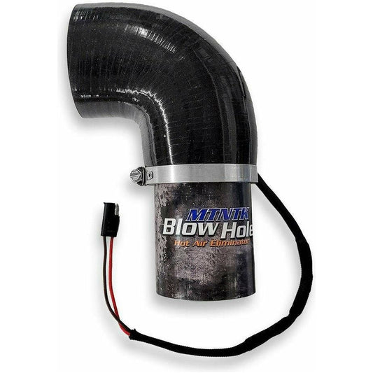 Arctic Cat Wildcat X Blow Hole
