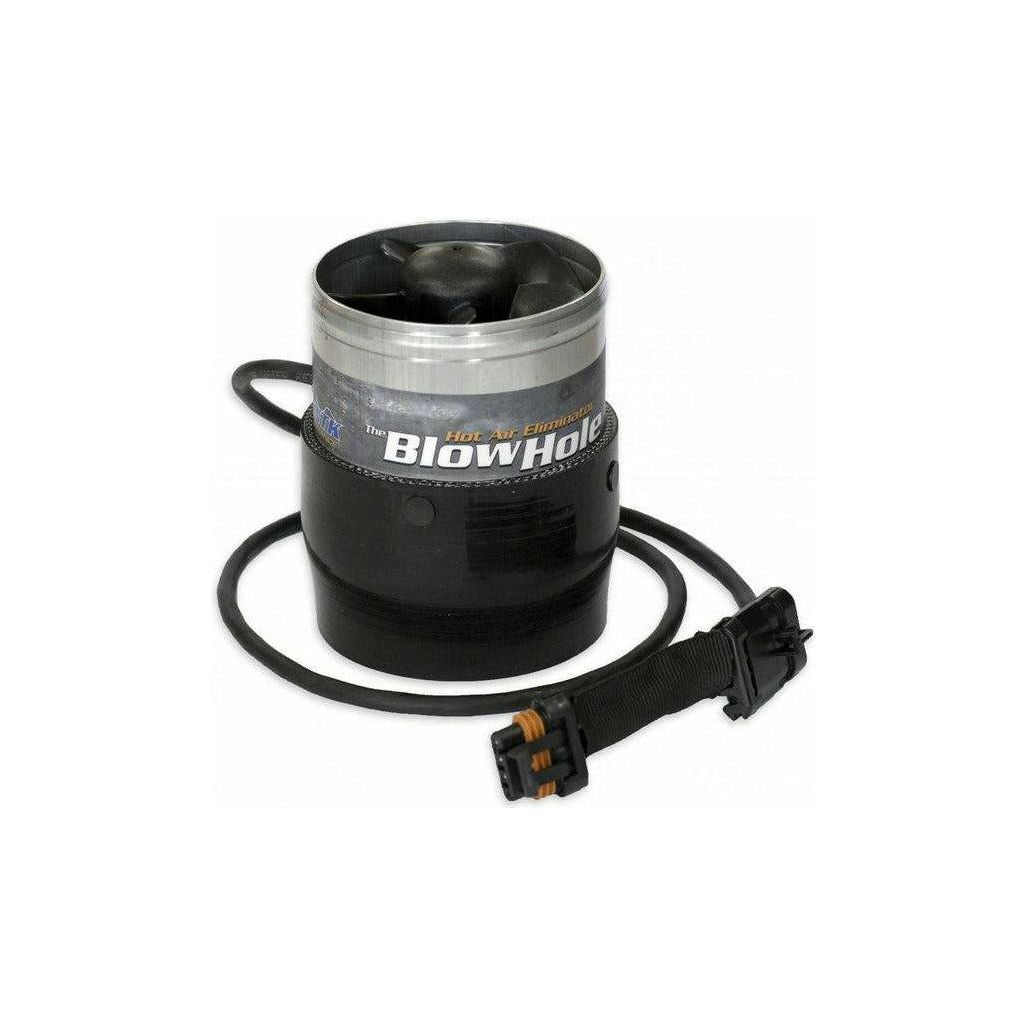 Polaris RZR RS1 Blow Hole