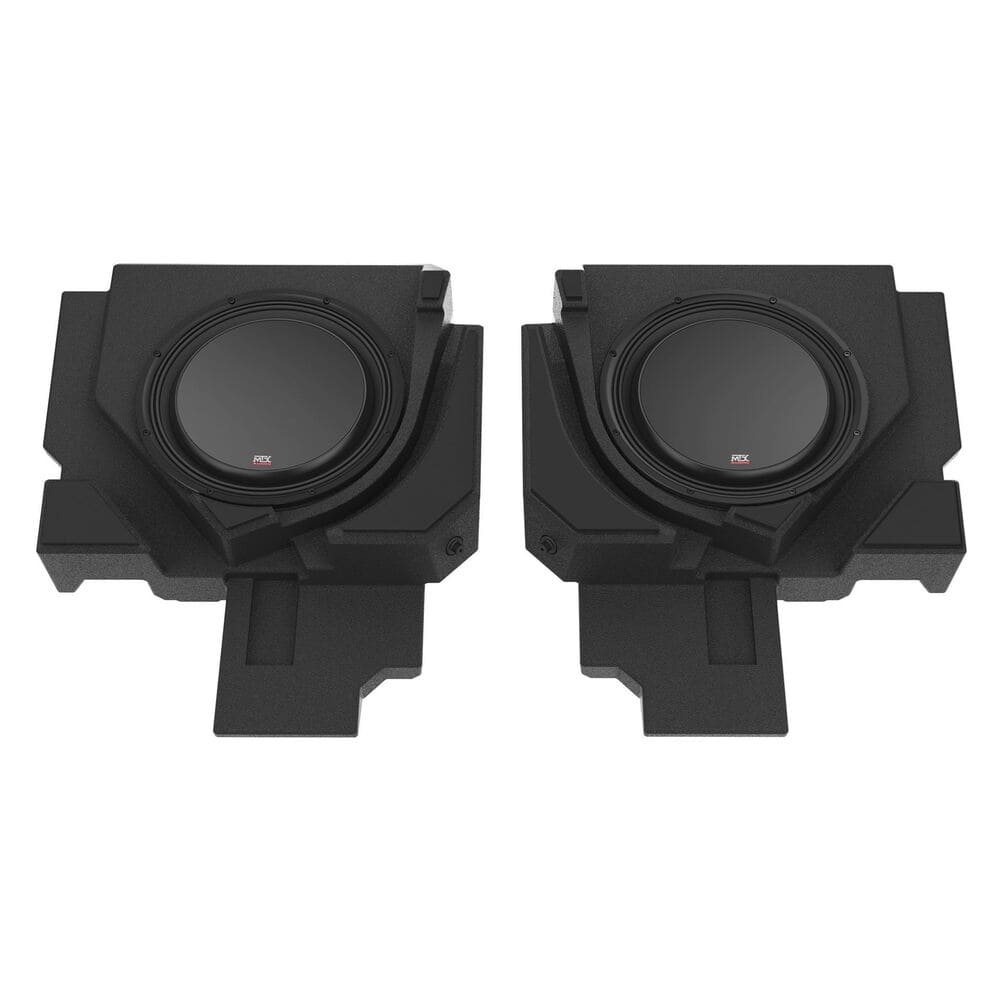 MTX Audio '17+ Can-Am Maverick X3 Thunder-8 Speaker Audio System