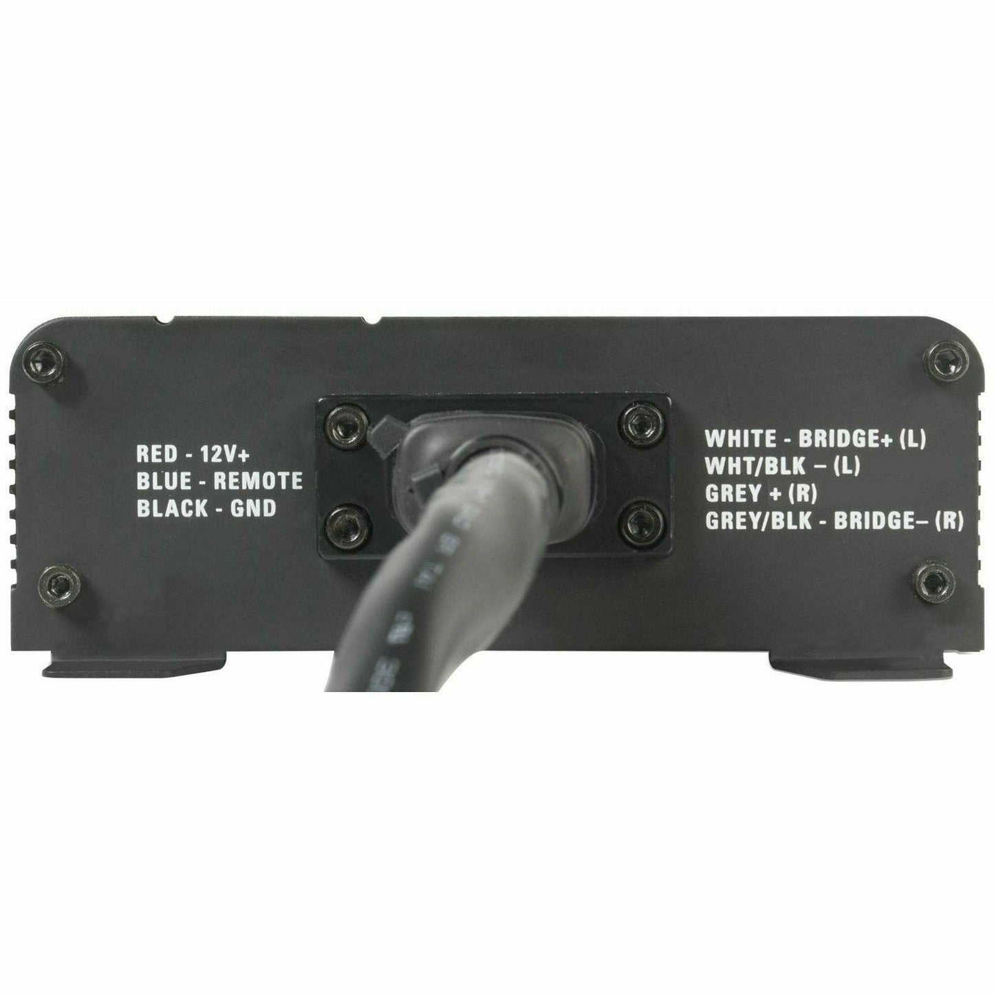 Universal 4 Amplified Cage Mount Speakers