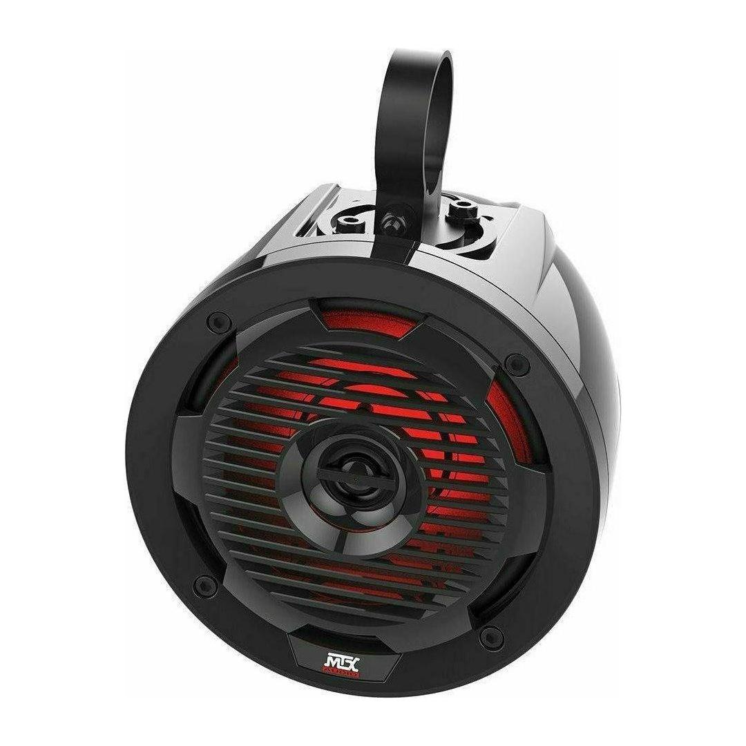 Universal 4 Amplified Cage Mount Speakers