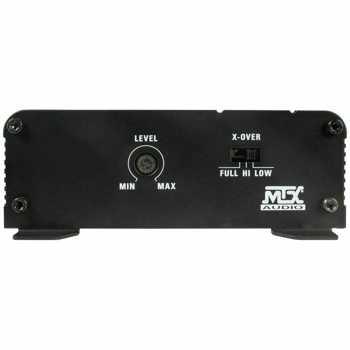 Universal 4 Amplified Cage Mount Speakers with Head Unit