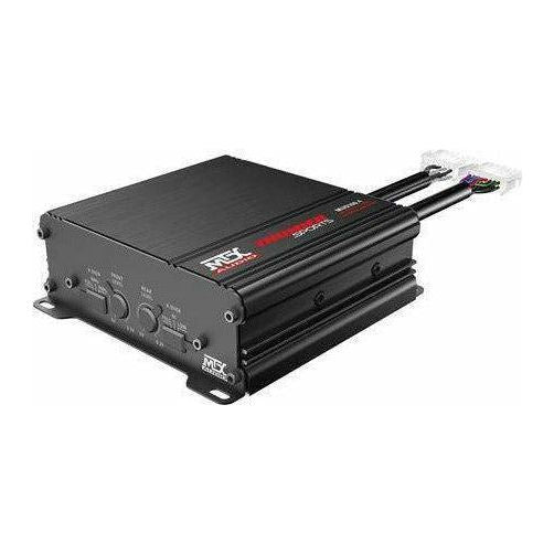 400 Watt RMS 4 Channel Powersports Amplifier