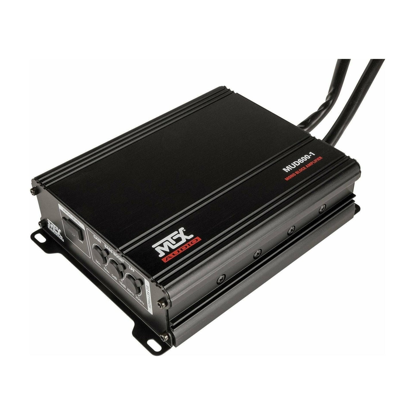 600 Watt RMS Mono Block Powersports Amplifier
