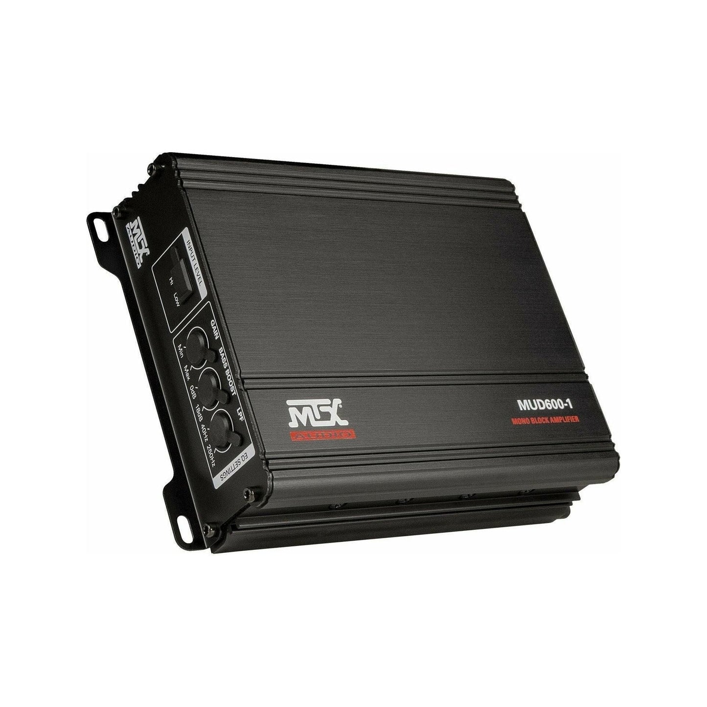 600 Watt RMS Mono Block Powersports Amplifier