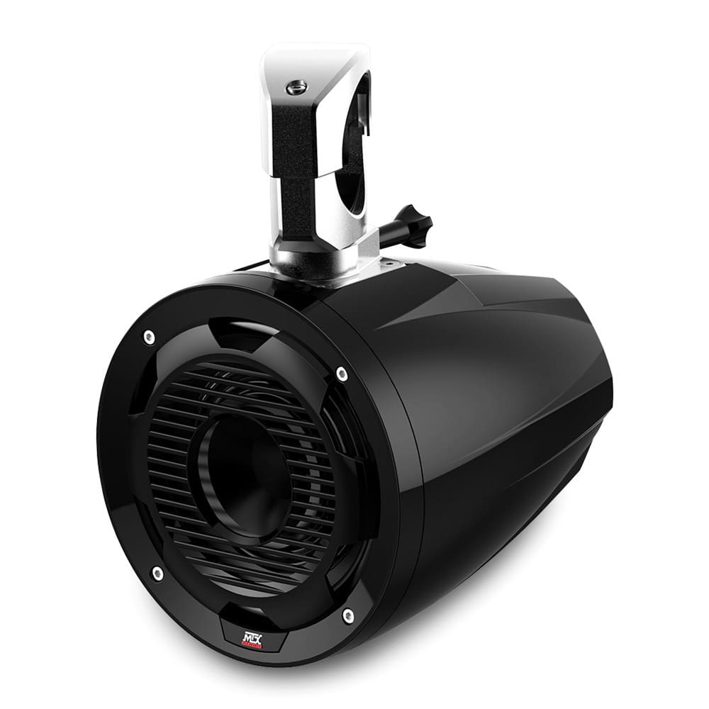 MTX Audio 8” 200-Watt RMS 4Ω Compression Driver Tower Speaker