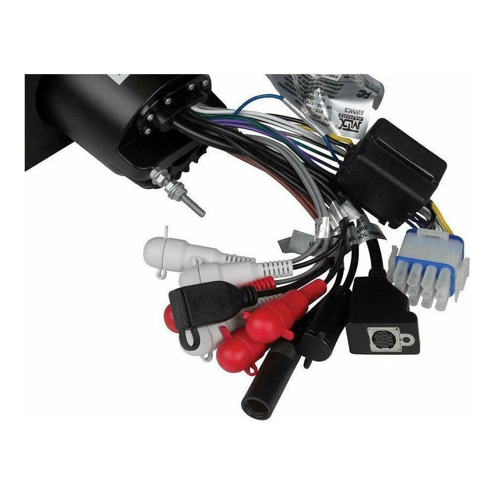 All Weather Bluetooth Stereo Head Unit