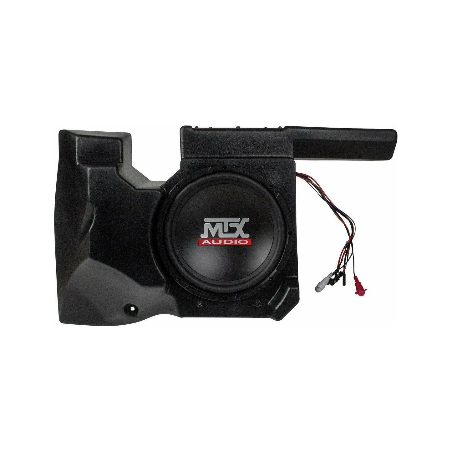 Polaris RZR Bluetooth Overhead Sound Bar and Amplified Subwoofer