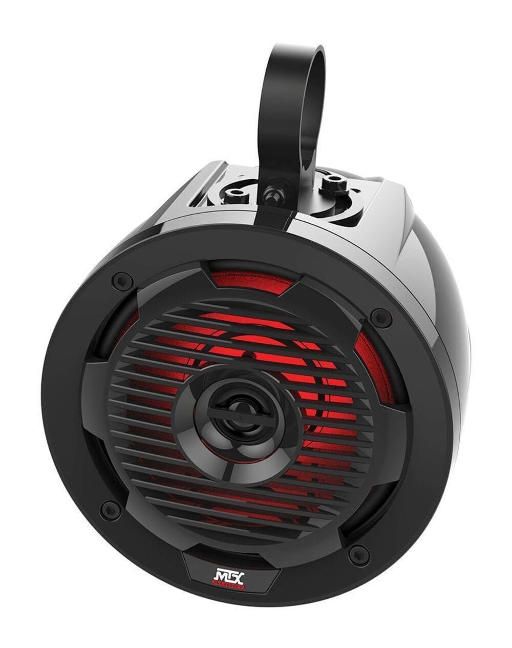 MTX Audio Universal Bluetooth Audio Package With Amplifier & 4 Roll Cage Speakers