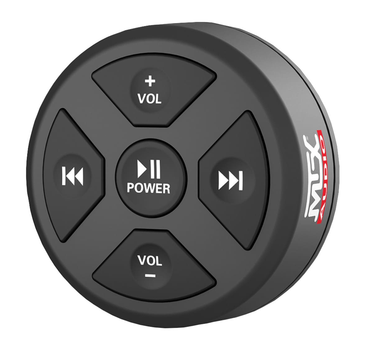 MTX Audio Universal Bluetooth Receiver & Remote Control