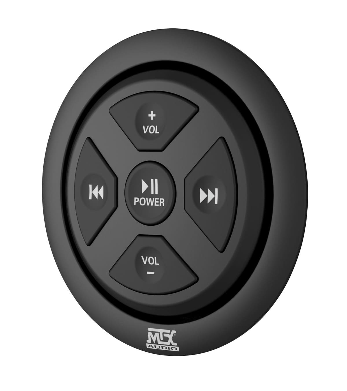 MTX Audio Universal Bluetooth Receiver & Remote Control