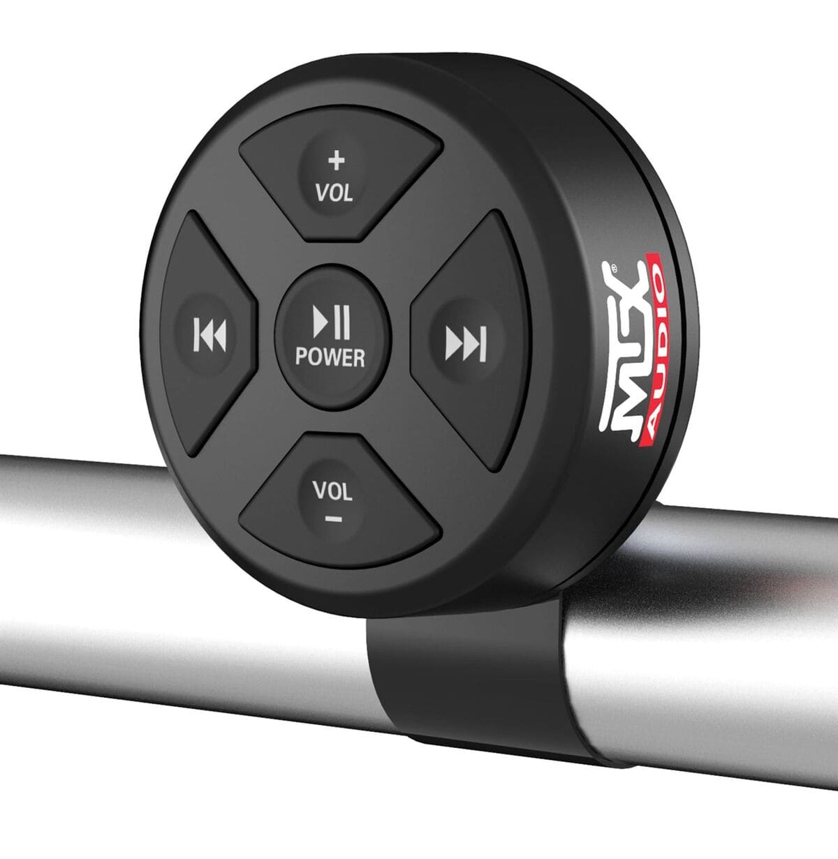 MTX Audio Universal Bluetooth Receiver & Remote Control