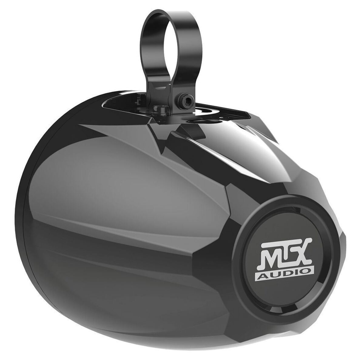 MTX Audio Universal Bluetooth Switch Audio Package w/Amplifier & 2 Roll Cage Speakers