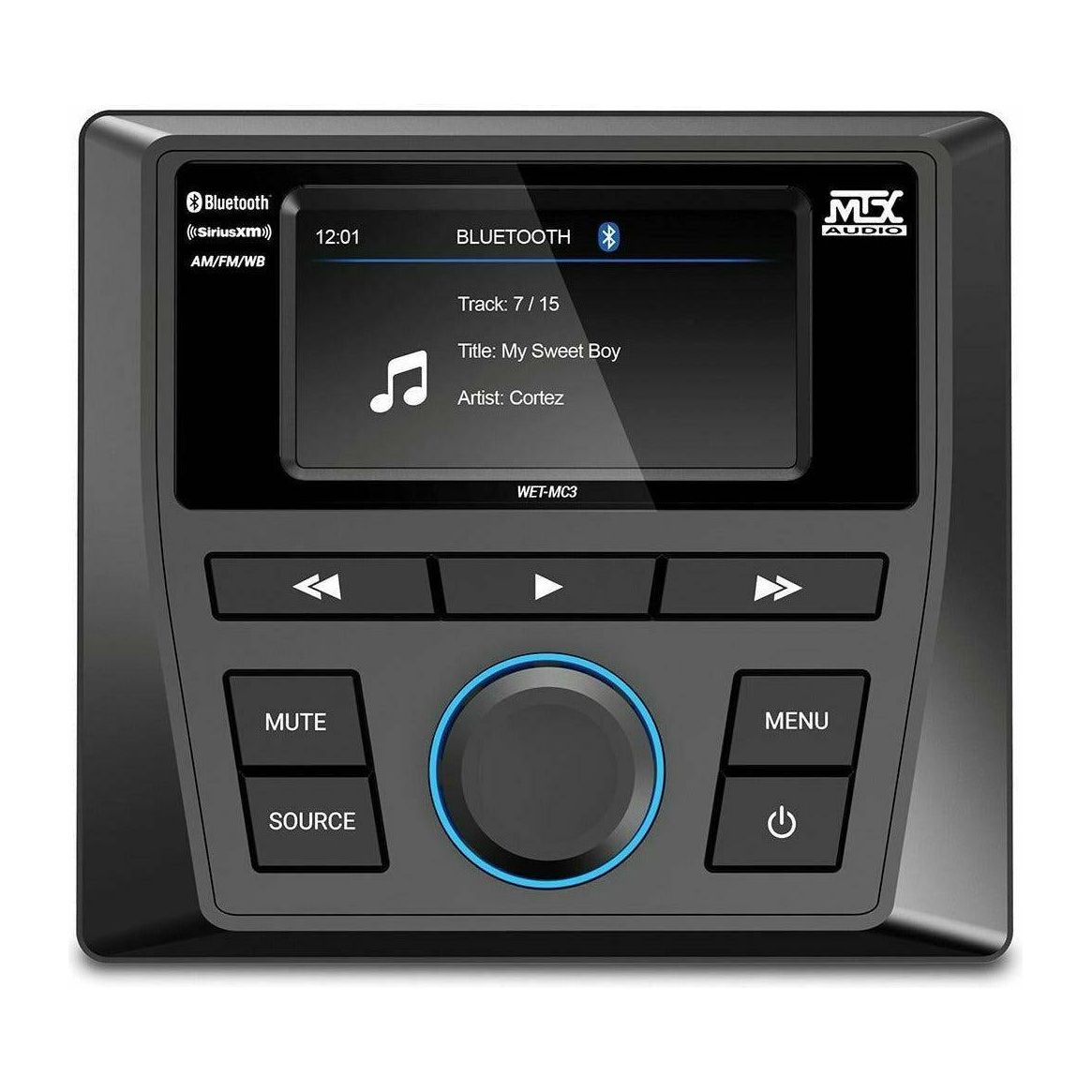 Polaris RZR System 3 Audio Kit