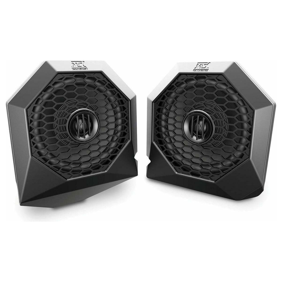 Polaris RZR System 1 Audio Kit