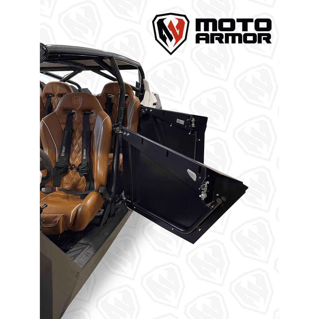 Polaris RZR Pro 4 / Turbo R 4 Door Kit